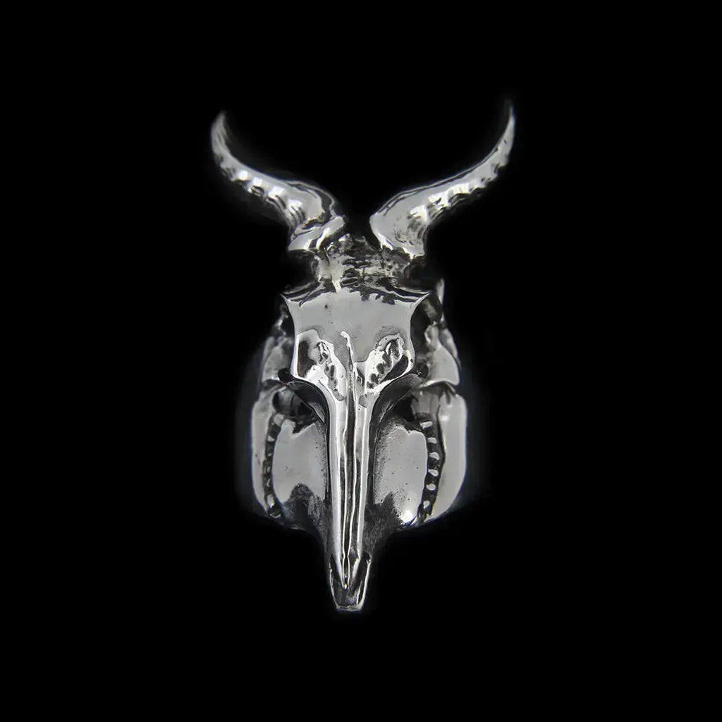Kudu Voodoo Ring - Small... Curiouser Collective