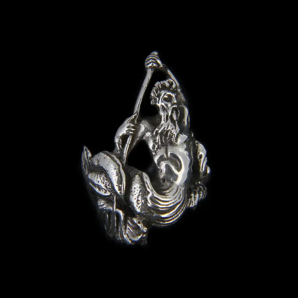 Neptune Ring. Curiouser Collective