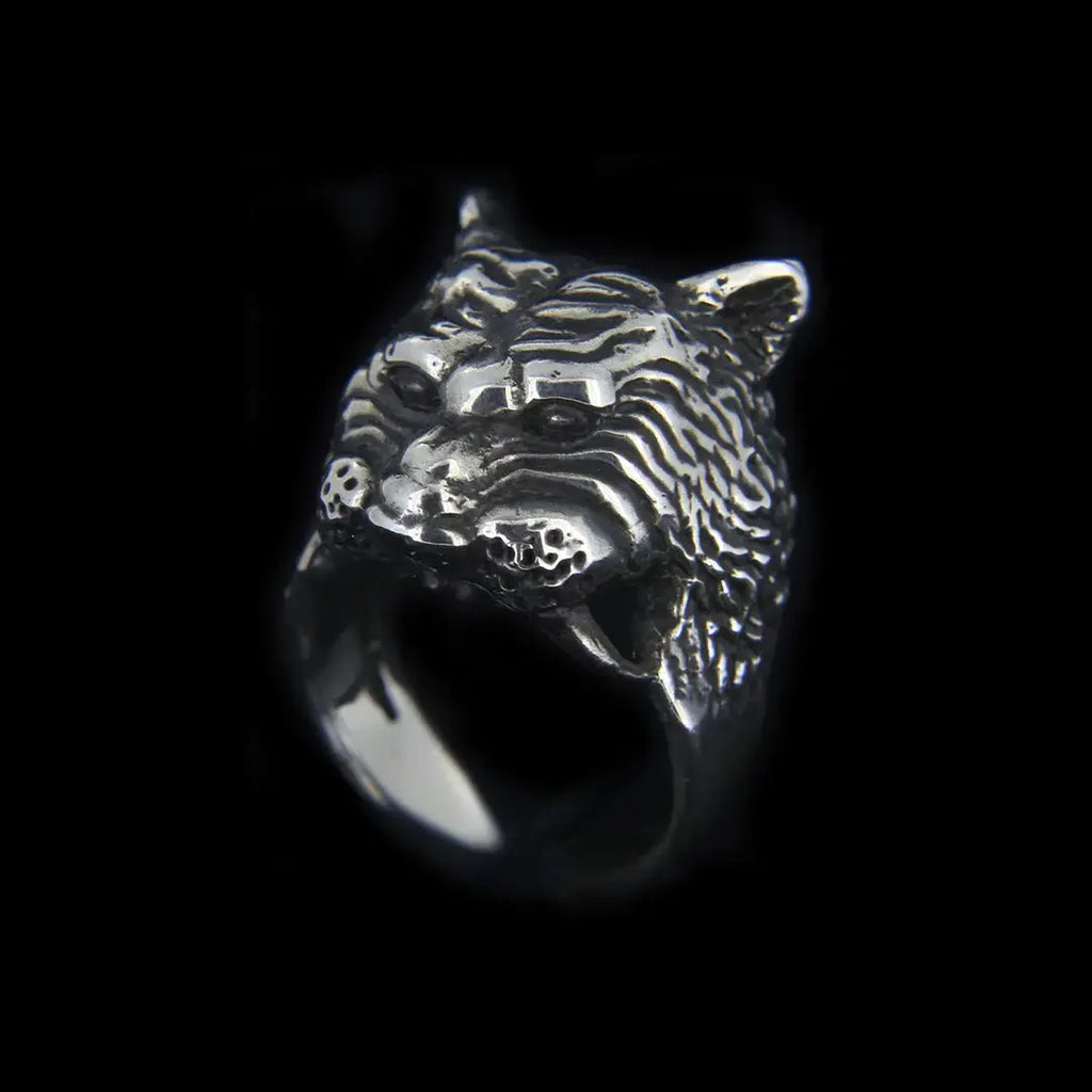 Tiger Ring. Curiouser Collective