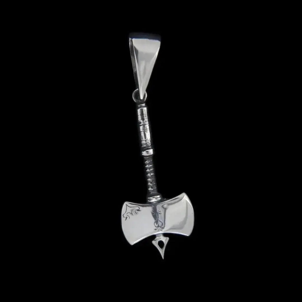 Axe Pendant Curiouser Collective