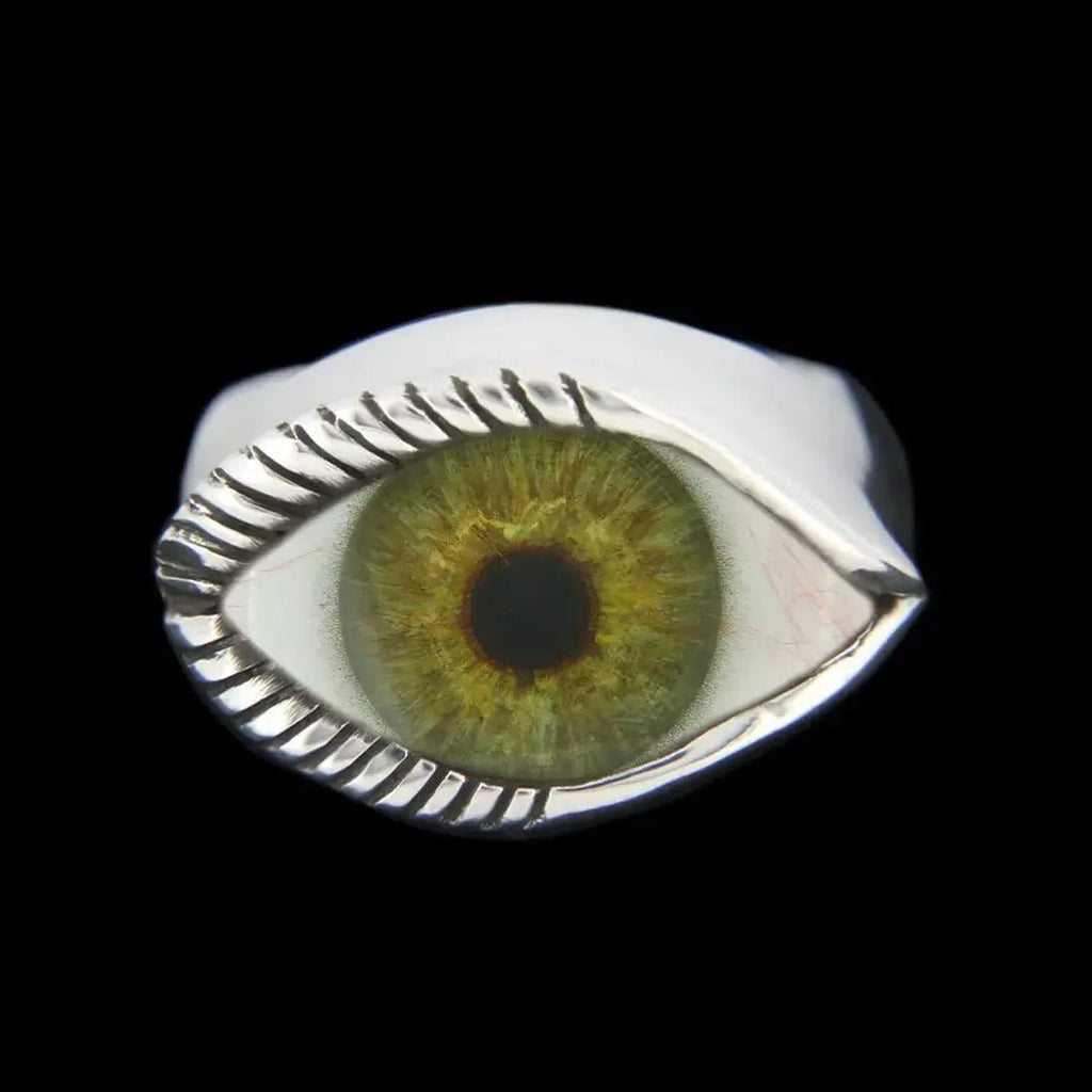 Horizontal Eyeball #32 Curiouser Collective