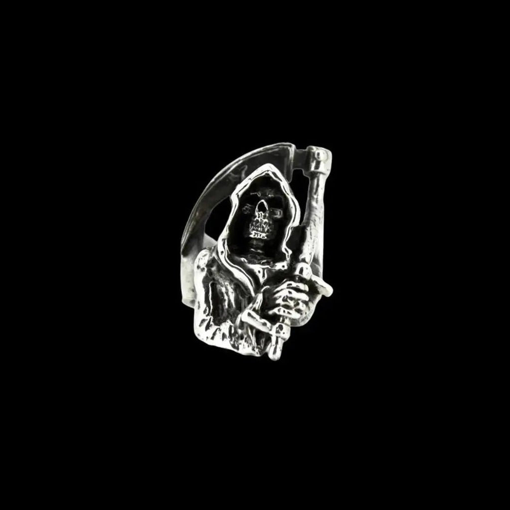 Large Reaper Ring Curiouser Collective