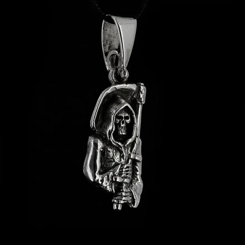 Mini Reaper Pendant - PR Final Works Collection - Curiouser Collective
