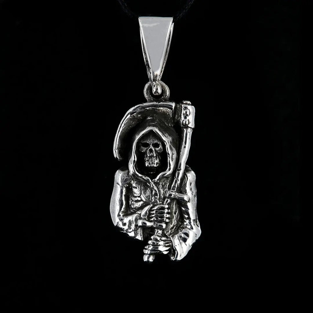 Mini Reaper Pendant - PR Final Works Collection - Curiouser Collective