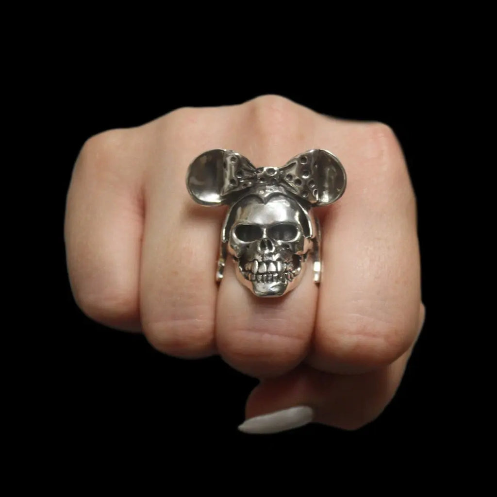Mini Rodent Ring... Curiouser Collective