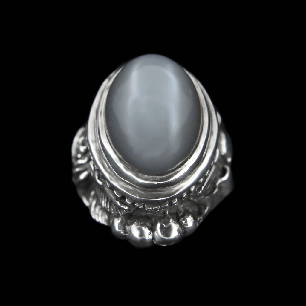 Pro Noblem Ring - Moonstone. Curiouser Collective