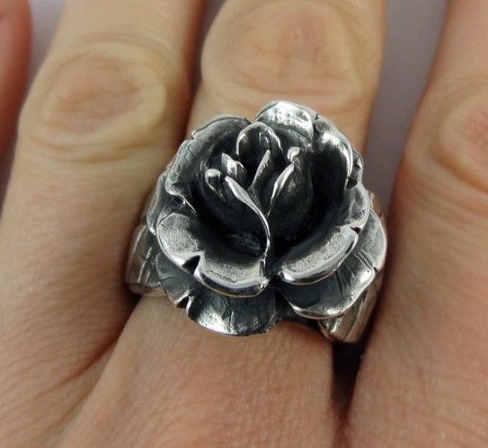 Rose Ring Curiouser Collective